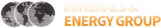 Minerals and Energy Group